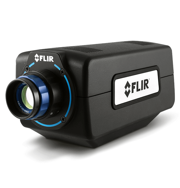 FLIR A6260  (SWIR) 熱顯像儀 (InGaAs 偵測器)
