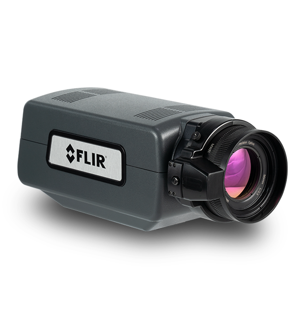 FLIR A6780 - MWIR 中波熱像儀
