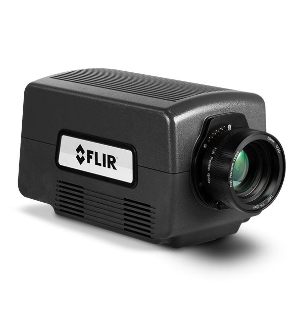 FLIR A8580 SLS - 高解析(HD), LWIR 長波熱像儀