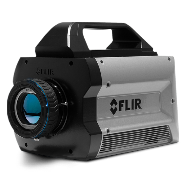 FLIR X6800sc - MWIR 中波熱像儀 InSb