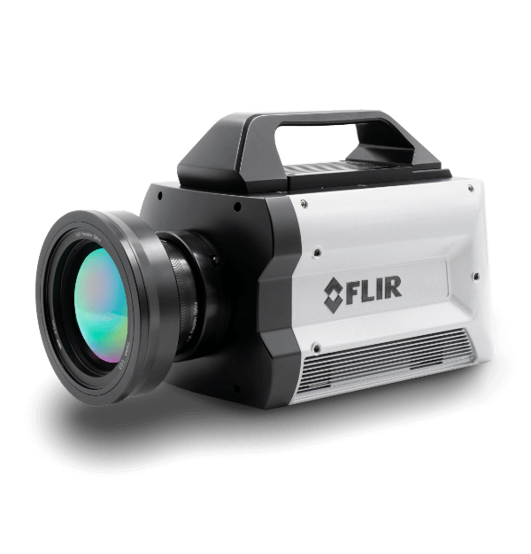 FLIR X6980-HS SLS - 高速, LWIR 長波熱像儀