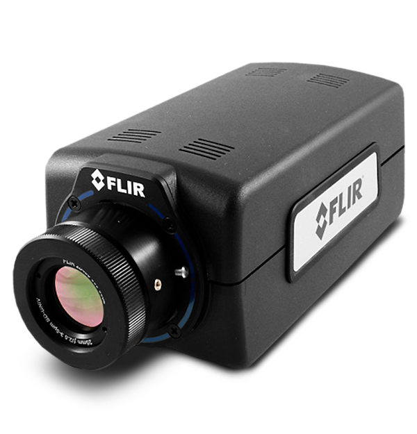 FLIR A6700 –  MWIR 中波熱像儀 Insb