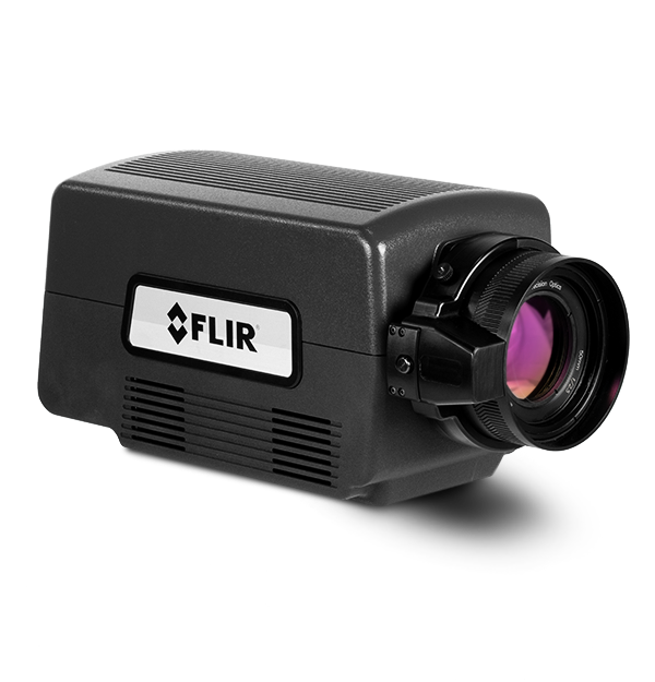 FLIR A8580 – 袖珍型高清 MWIR 中波熱像儀