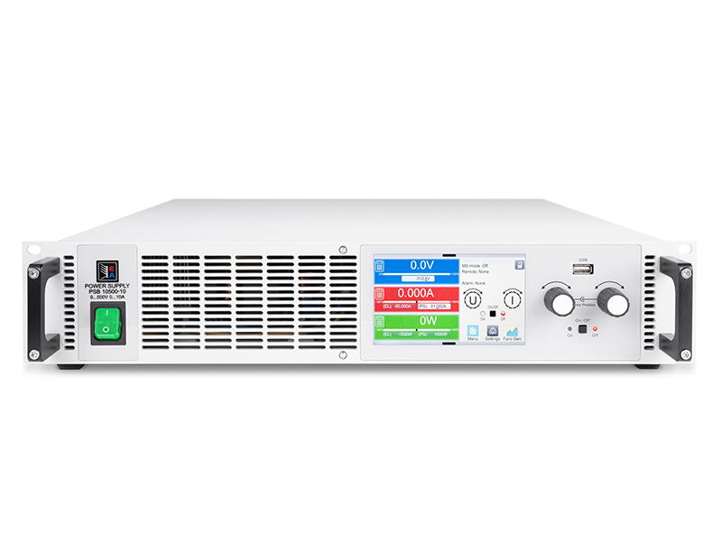 雙向直流電源 EA PSB 10750-06 2U