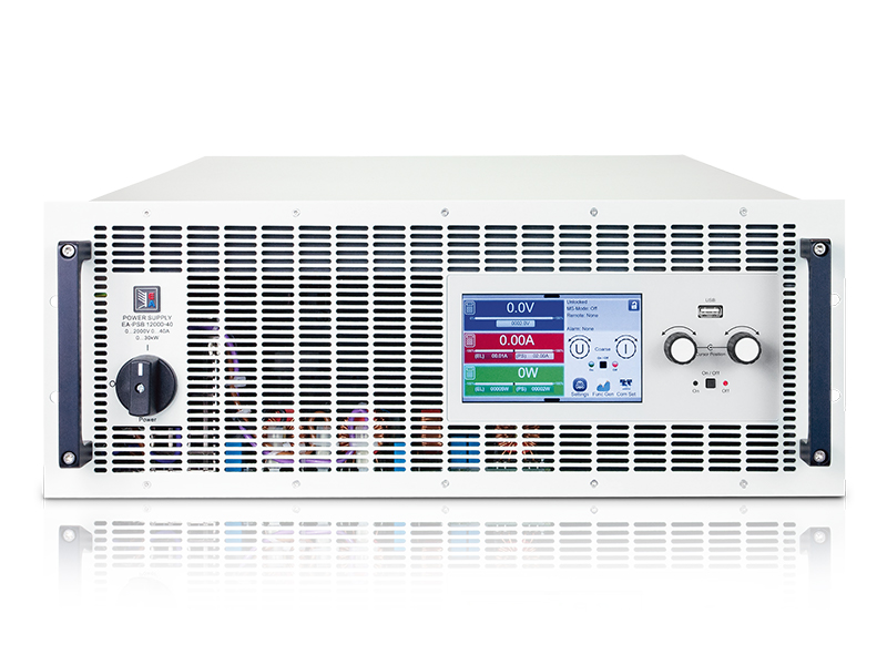 雙向直流電源 EA PSB 10750-120 4U