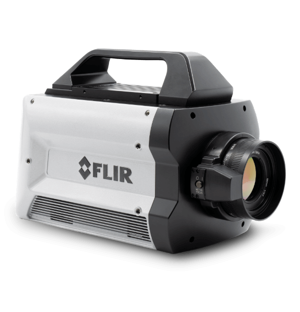 FLIR X8580 InSb - 高解析(HD). MWIR 中波熱像儀