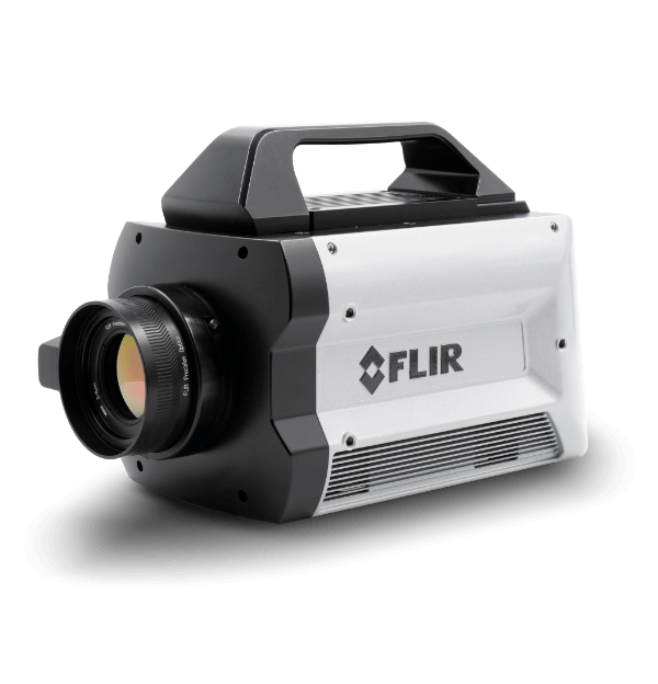 FLIR X6980-HS InSb –  高速, MWIR 中波熱像儀