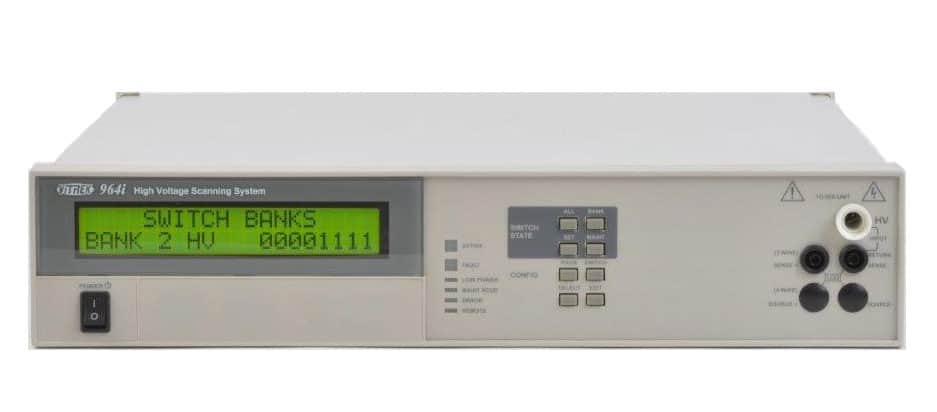 高壓掃描測試系統 - high voltage switching system 964i