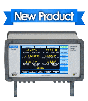 電力分析儀 PA920 power analyzer_PA920_new-product