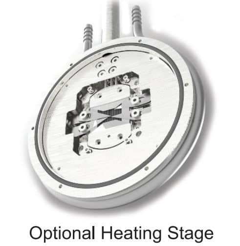hems optional heating stage