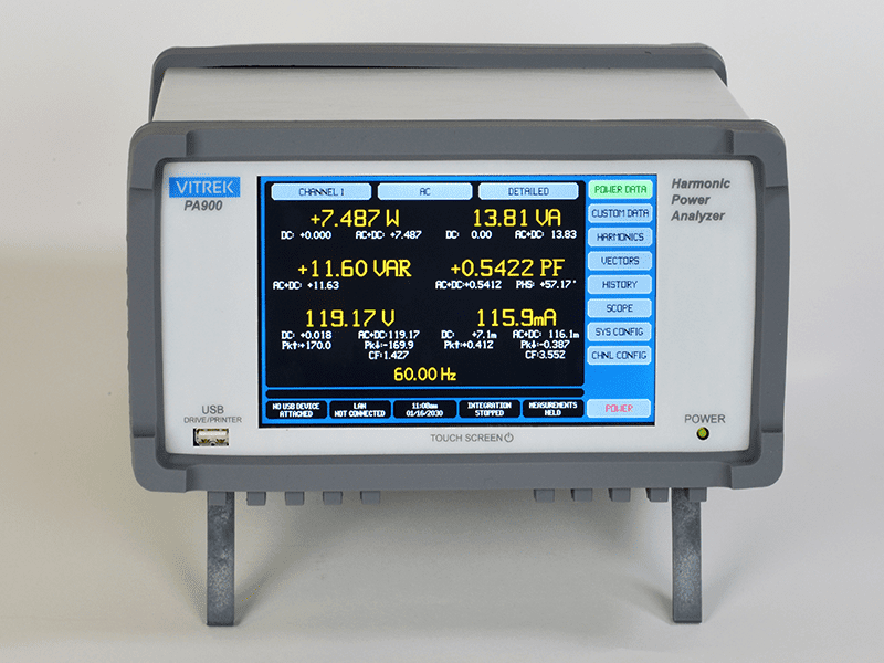 VITREK PA900 電力分析儀_800X600