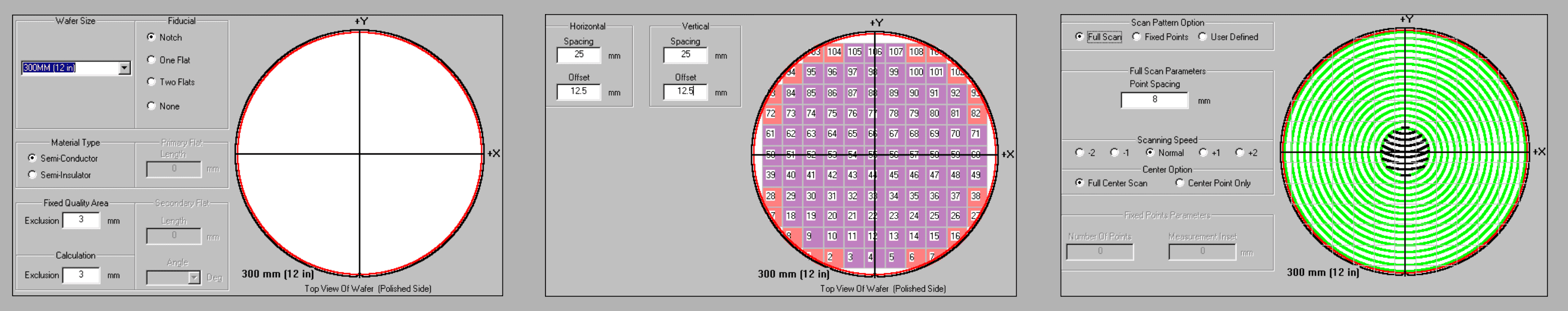 profoma-300iSA-sofware-setting